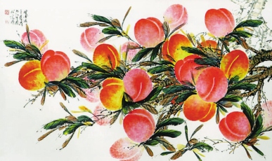 Biểu tượng trái cây trong phong thủy Biểu tượng trái cây trong phong thủy | ảnh 1