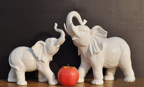 Cách chọn voi đá hút tài lộc Cách chọn voi đá hút tài lộc