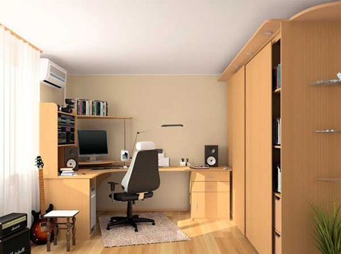 Phong thủy trong việc sắp xếp phòng đọc sách 1 Phong thủy trong việc sắp xếp phòng đọc sách | ảnh 2