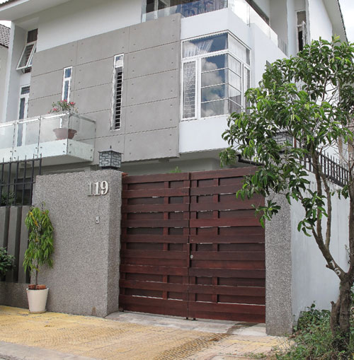 Cổng nhà trong phong thủy | ảnh 2