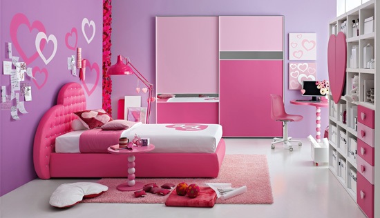 Màu hồng - màu của tình yêu và lãng mạn 2 Màu hồng - màu của tình yêu và lãng mạn | ảnh 3