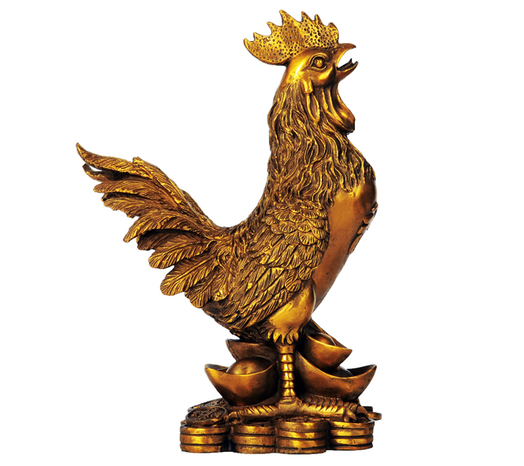 Cách bài trí vật phẩm phong thủy trong nhà dịp Tết 2014 (P2)