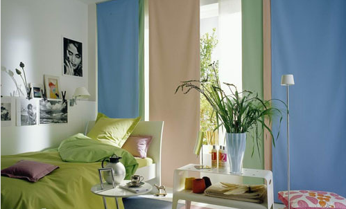 Bí quyết bài trí phòng ngủ tăng vận đào hoa Bí quyết bài trí phòng ngủ tăng vận đào hoa | ảnh 1