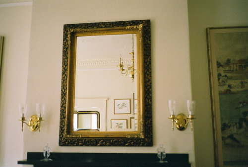 Gương phong thủy- vài điều nên biết