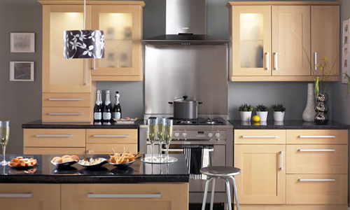 Sắp xếp phòng bếp theo phong thủy để mang tài lộc về nhà 4