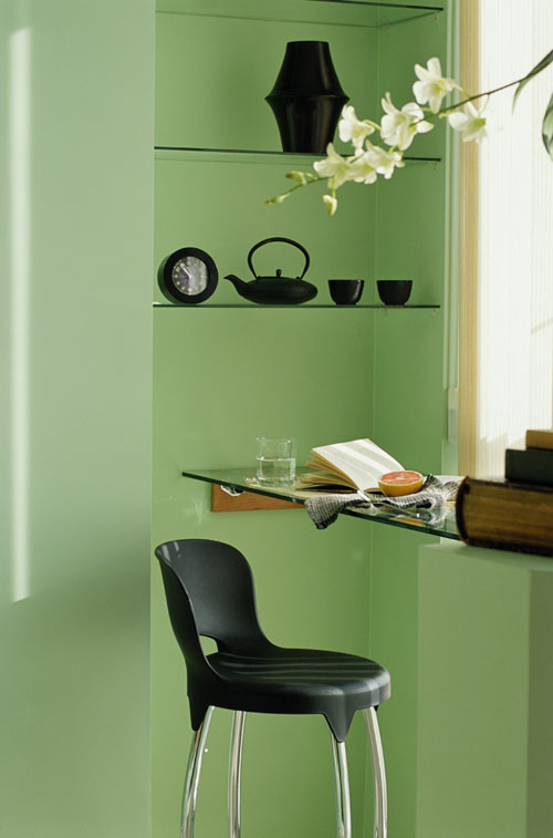 Những vật khí giúp tích tụ năng lượng cho không gian sống 1 Những vật khí giúp tích tụ năng lượng cho không gian sống | ảnh 2