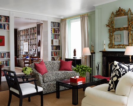 Phong thủy cho phòng khách đón Tết 4 Phong thủy cho phòng khách đón Tết | ảnh 5