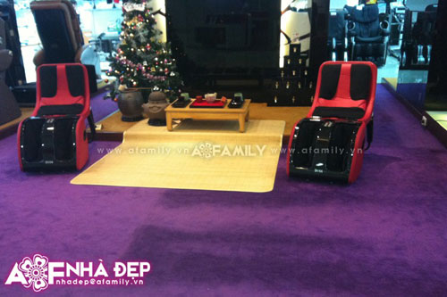 Phong thủy cho phòng khách đón Tết 3 Phong thủy cho phòng khách đón Tết | ảnh 4