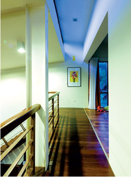 Hành lang dẫn khí hợp phong thủy | ảnh 2