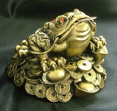 Một số biểu tượng của tiền tài trong phong thủy 7 Một số biểu tượng của tiền tài trong phong thủy | ảnh 8