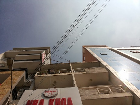 Nhà phạm Thiên trảm sát