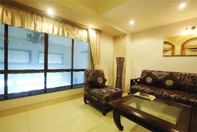 Gác lửng bổ sung nội khí 1