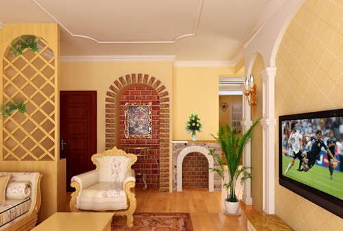 Bài trí phòng khách mang lại vận tốt cho gia chủ 3 Bài trí phòng khách mang lại vận tốt cho gia chủ | ảnh 4