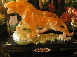 Hổ phong thủy và những điều cấm kỵ khi bài trí | ảnh 2