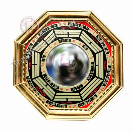 Công dụng của 3 loại gương bát quái 1 Công dụng của 3 loại gương bát quái | ảnh 2