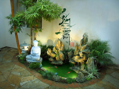 Ý nghĩa phong thủy tốt lành của bể cá cảnh Ý nghĩa phong thủy tốt lành của bể cá cảnh | ảnh 1