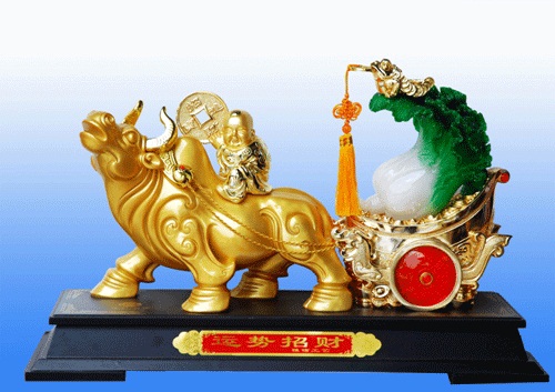 Trâu - con vật mang lại tài lộc dồi dào theo phong thủy Trâu - con vật mang lại tài lộc dồi dào theo phong thủy | ảnh 1