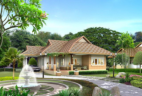 Phong thuỷ nhà vườn và những điều nên biết 6 Phong thuỷ nhà vườn và những điều nên biết 6