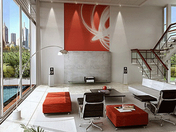 Thiết kế chiếu sáng theo phong thủy 1