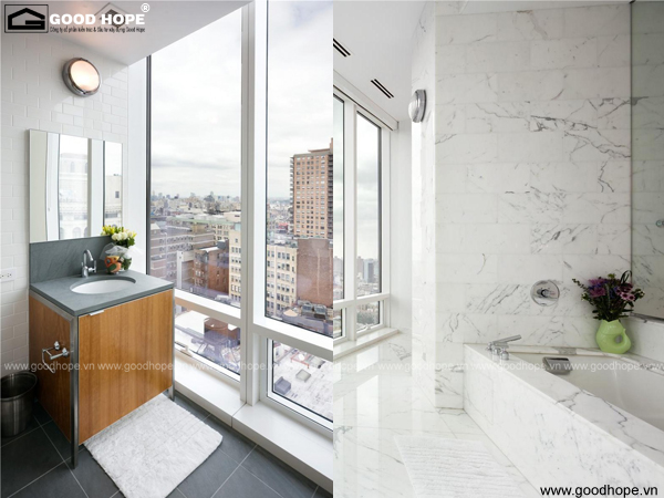 Phong thủy cho nhà chung cư 6