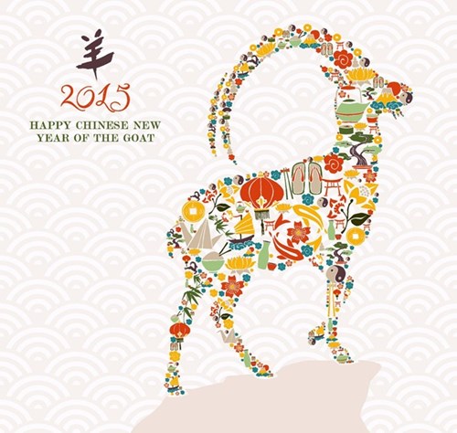 Xem phong thủy năm 2015 Ất Mùi 1 phong thủy 2015