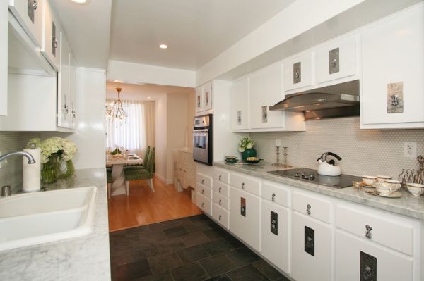 Ngắm căn hộ màu xanh theo phong cách chiết trung 5 Ngắm căn hộ màu xanh theo phong cách chiết trung | ảnh 6