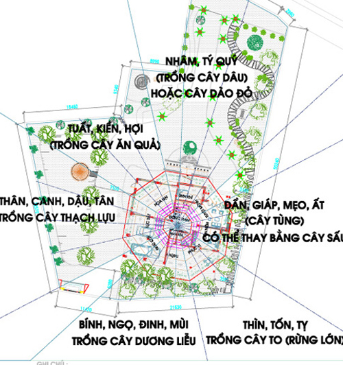 Giải pháp nước và cây xanh hợp phong thủy cho gia chủ sinh năm 1960 1 Giải pháp nước và cây xanh hợp phong thủy cho gia chủ sinh năm 1960 | ảnh 2