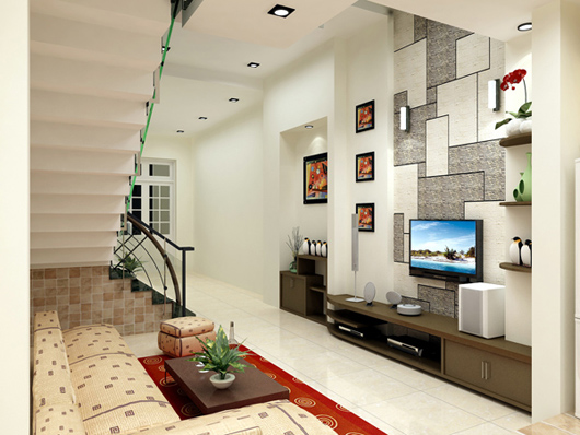 Lưu ý về phong thủy khi phân chia không gian sống trong gia đình Lưu ý về phong thủy khi phân chia không gian sống trong gia đình | ảnh 1