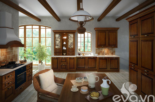 Người Tây tứ mệnh, chọn hướng bếp nào? 1 Người Tây tứ mệnh, chọn hướng bếp nào? 1