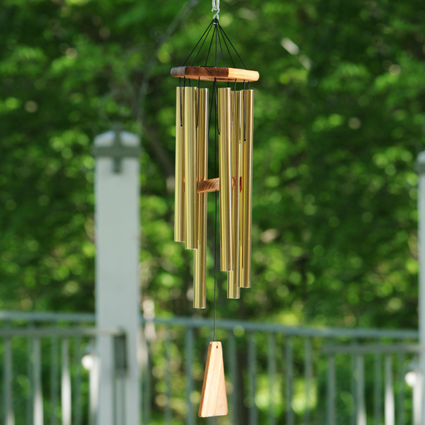 Phong thủy cho nhà đẹp từ chuông gió 11 Phong thủy cho nhà đẹp từ chuông gió | ảnh 12