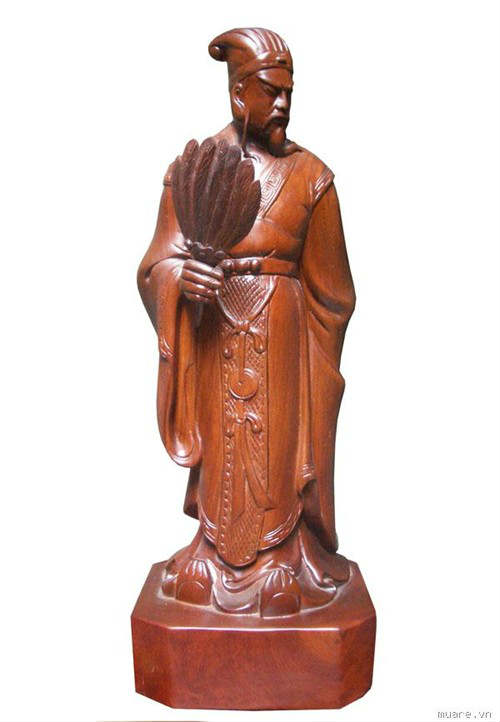 Những vật phẩm phong thủy thường dùng trong phòng khách 2 Những vật phẩm phong thủy thường dùng trong phòng khách | ảnh 3