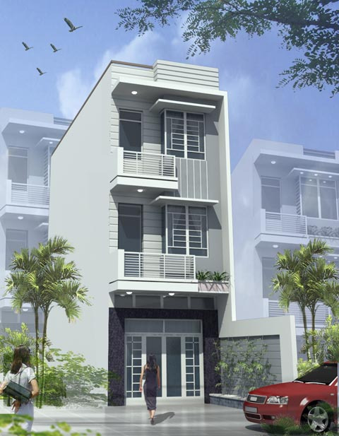 Hình thế tốt xấu của nhà và đất Hình thế tốt xấu của nhà và đất | ảnh 1