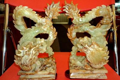 Những vật phẩm trấn trạch trong phong thủy Những vật phẩm trấn trạch trong phong thủy | ảnh 1