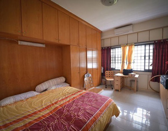 Phòng ngủ của người già tại sao lại đặt ở mé Đông Nam ngôi nhà?