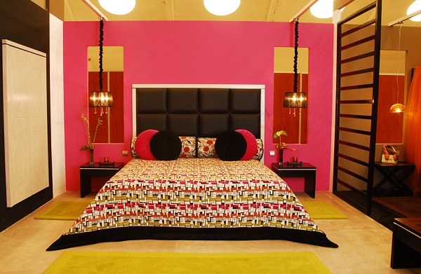 Phòng ngủ cần yên tĩnh vào tạo cảm giác an toàn, nếu không người ngủ dễ thao thức, không yên Kê giường ngủ tại vị trí yên tĩnh