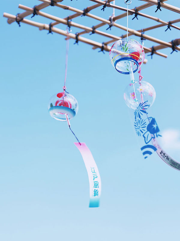 Phong thủy cho nhà đẹp từ chuông gió 2 Phong thủy cho nhà đẹp từ chuông gió | ảnh 3