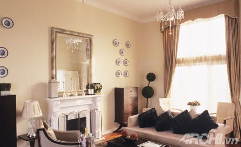 Lưu ý khi trang trí gương trong nhà 7 Trang trí gương trong nhà và những điều cấm kỵ | ảnh 8