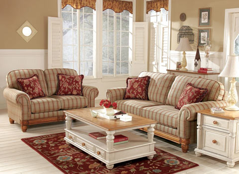 Phối màu sắc hợp phong thủy trong phòng khách 6 Phối màu sắc hợp phong thủy trong phòng khách | ảnh 7