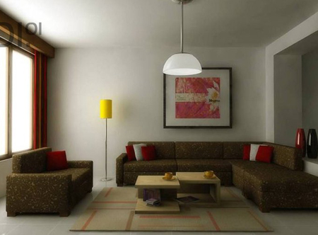 Chọn màu sơn nhà theo phong thủy 1 Chọn màu sơn nhà theo phong thủy | ảnh 2