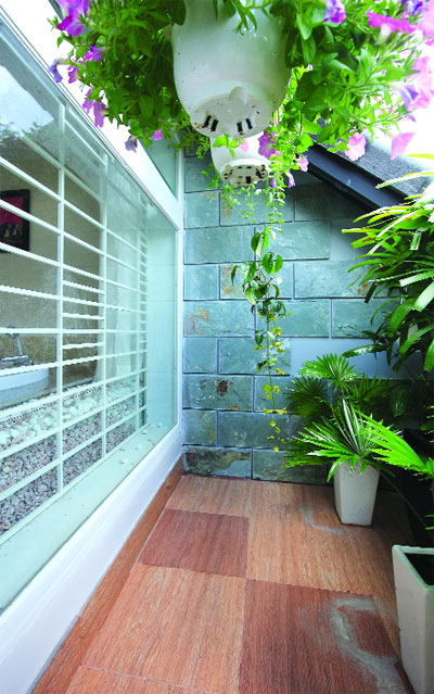 Giải pháp phong thủy giúp cân bằng khi sống trên cao 2 Giải pháp phong thủy giúp cân bằng khi sống trên cao | ảnh 3