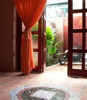 Cửa dẫn khí và đón vận may 1