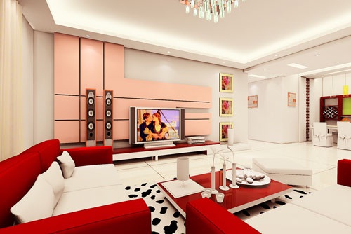 Bài trí phòng khách mang lại vận tốt cho gia chủ 1 Bài trí phòng khách mang lại vận tốt cho gia chủ | ảnh 2