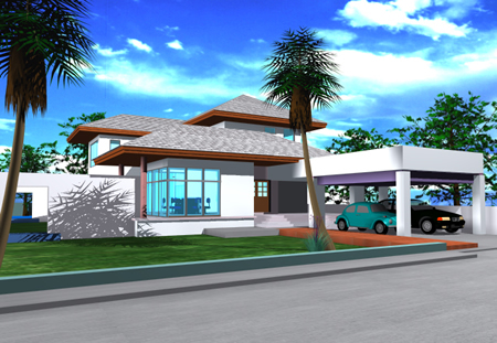 Cách xác định hướng nhà, hướng cửa Cách xác định hướng nhà, hướng cửa | ảnh 1