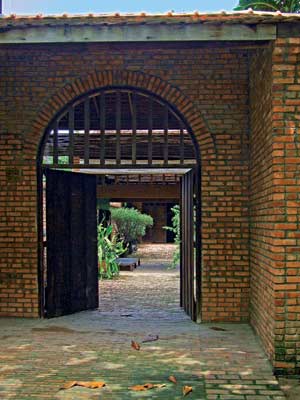 Phong thủy cho cổng và cửa sổ Phong thủy cho cổng và cửa sổ | ảnh 1