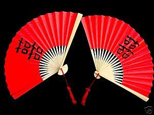 Treo quạt giấy giải hạn đón vận may Treo quạt giấy giải hạn đón vận may | ảnh 1