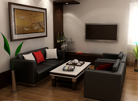 Chọn màu sơn nhà theo phong thủy Chọn màu sơn nhà theo phong thủy | ảnh 1