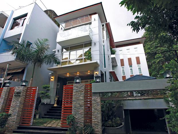 Cách hóa giải cho nhà khuyết góc Cách hóa giải cho nhà khuyết góc | ảnh 1