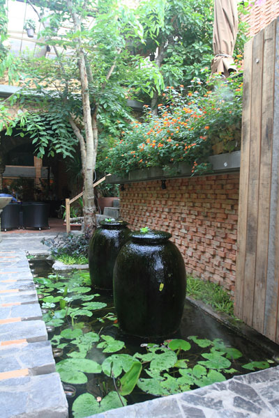 Chỗ trống tạo điểm nhấn phong thủy 1 Chỗ trống tạo điểm nhấn phong thủy | ảnh 2