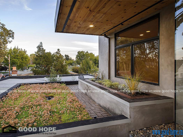 Bố trí hệ thống thoát nước theo phong thủy 5