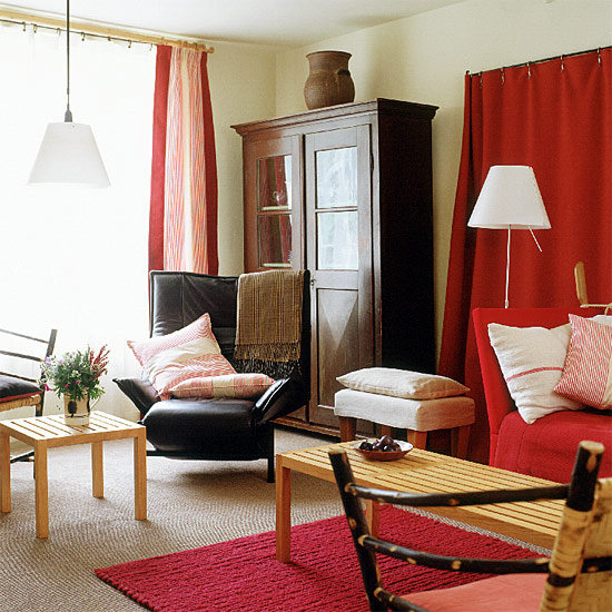 Làm ấm nhà vào mùa đông bằng Phong Thủy 1